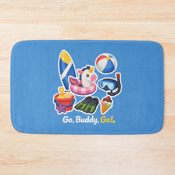 Item preview, Summer Adventure Beach Holiday Active Lifestyle designed and sold by SplashTastic.