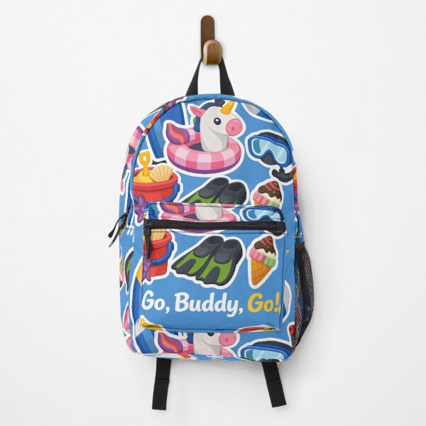 Item preview, Summer Adventure Beach Holiday Active Lifestyle designed and sold by SplashTastic.