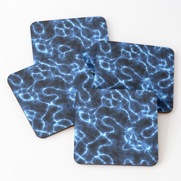 Item preview, Synapse Pulse: Neural Network Abstract designed and sold by jasperpuss.