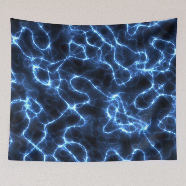 Item preview, Synapse Pulse: Neural Network Abstract designed and sold by jasperpuss.