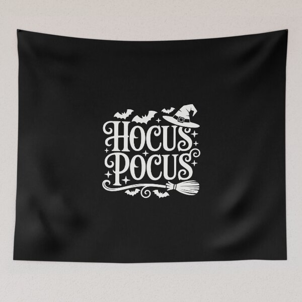 Item preview, Hocus Pocus Halloween designed and sold by jkrphoto.