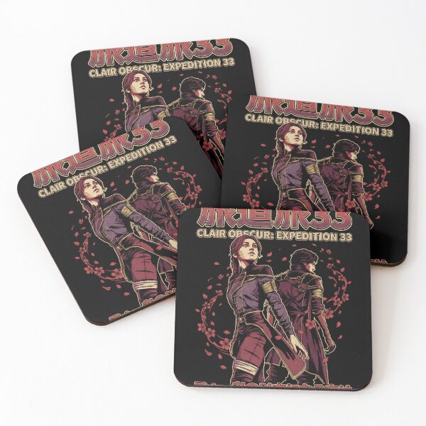 Item preview, Red Bloom Gommage: Expedition 33 Street Icon designed and sold by Senpaiwaves.