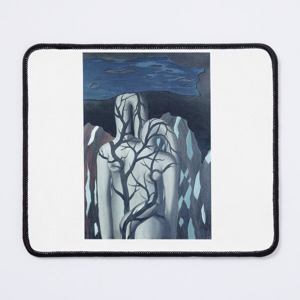 Item preview, Landscape René Magritte Surreal Dreamscape designed and sold by MirelaSorescu.