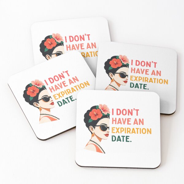 Item preview, No Expiration Date Confidence Quote designed and sold by the-dovlat.