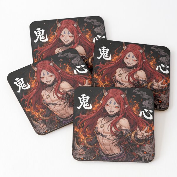 Item preview, Crimson Oni Reign designed and sold by OniBrush.