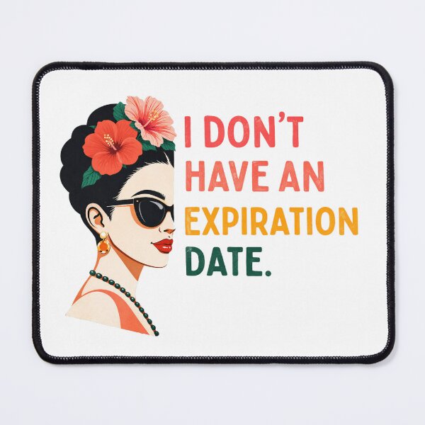 Item preview, No Expiration Date Confidence Quote designed and sold by the-dovlat.