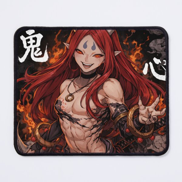 Item preview, Crimson Oni Reign designed and sold by OniBrush.