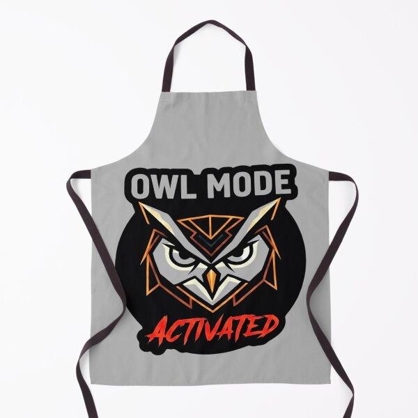 Item preview, Hunter Owl Mode Activated Funny Hunting Night Owl Outdoor designed and sold by YarsEingr.