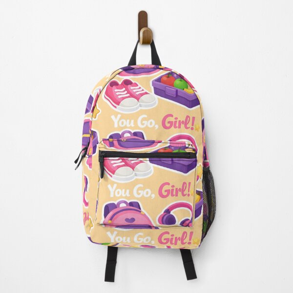 Item preview, Back to School Girl Essentials Student Lifestyle designed and sold by SplashTastic.