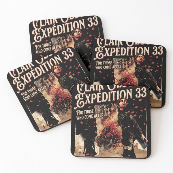 Item preview, Expedition 33: Red Gommage Street Fashion Legend designed and sold by Senpaiwaves.