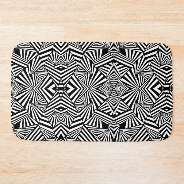 Item preview, Op-Art Geometric Collection designed and sold by JacquiTaylorArt.