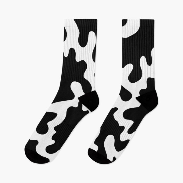 Item preview, Funky Black Abstract Camo Pattern – Groovy Aesthetic Design designed and sold by MH-Studio.