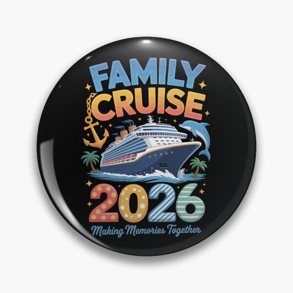 Item preview, Family Cruise 2026 designed and sold by jkrphoto.