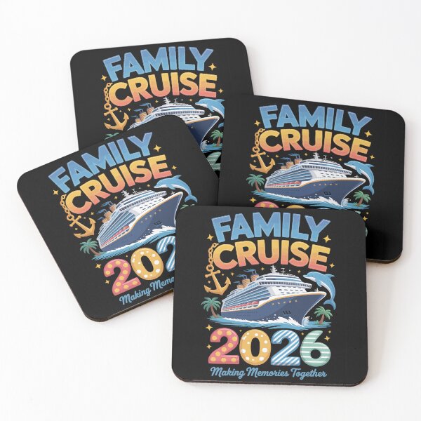 Item preview, Family Cruise 2026 designed and sold by jkrphoto.