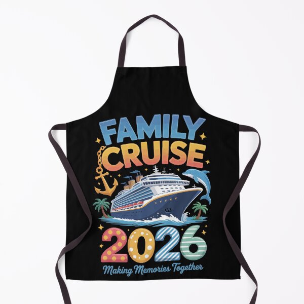 Item preview, Family Cruise 2026 designed and sold by jkrphoto.