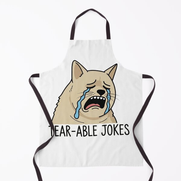 Item preview, Cat - TEAR-ABLE JOKES designed and sold by 1434s.