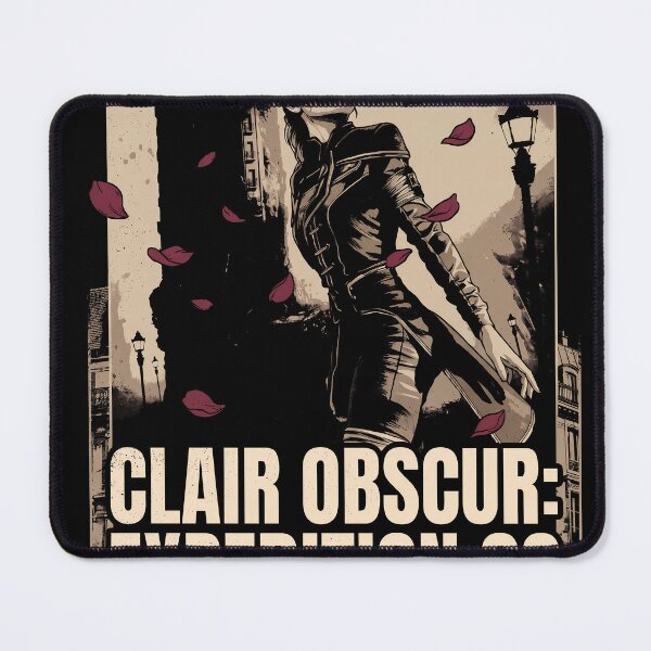 Item preview, Urban Red Petals: Clair Obscur Expedition 33 designed and sold by Senpaiwaves.