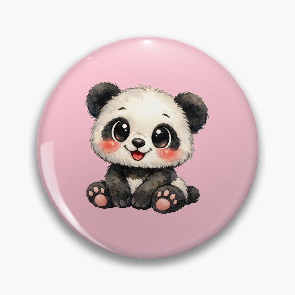 Item preview, Sleepy Minimalist Panda: The Ultimate Zen Survivor designed and sold by FreiherrPK.