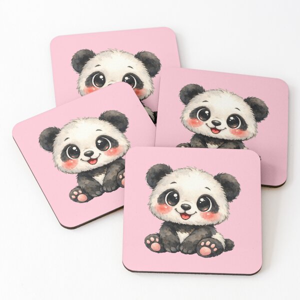 Item preview, Sleepy Minimalist Panda: The Ultimate Zen Survivor designed and sold by FreiherrPK.
