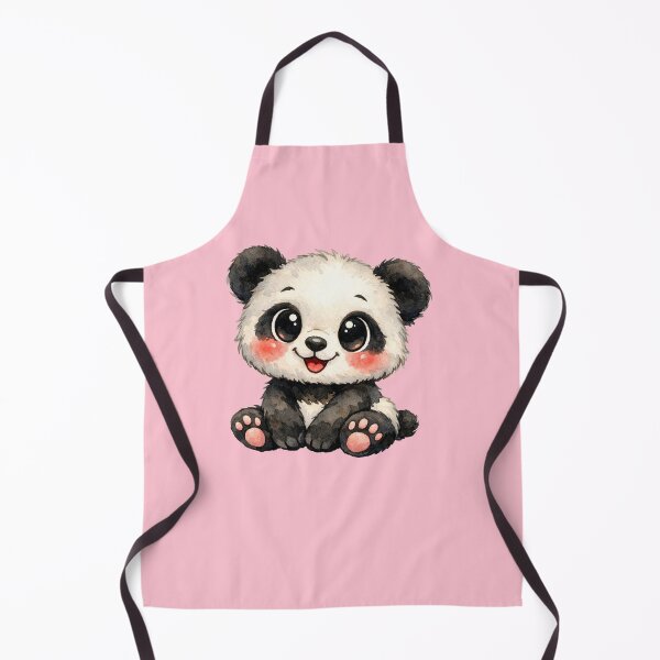 Item preview, Sleepy Minimalist Panda: The Ultimate Zen Survivor designed and sold by FreiherrPK.