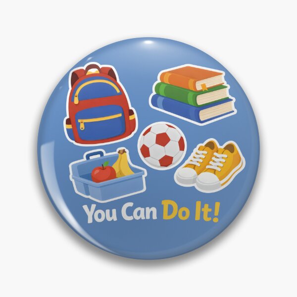 Item preview, School Success Motivational Student Goal Supplies designed and sold by SplashTastic.