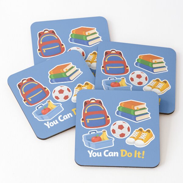 Item preview, School Success Motivational Student Goal Supplies designed and sold by SplashTastic.