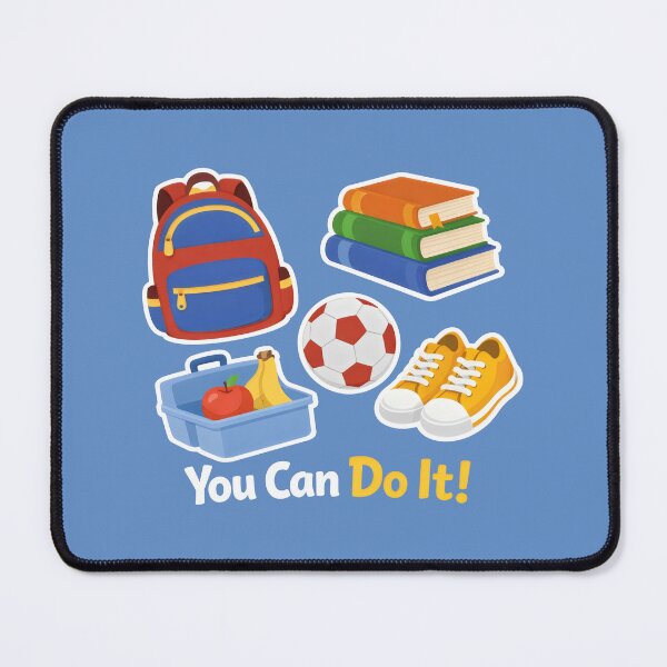 Item preview, School Success Motivational Student Goal Supplies designed and sold by SplashTastic.