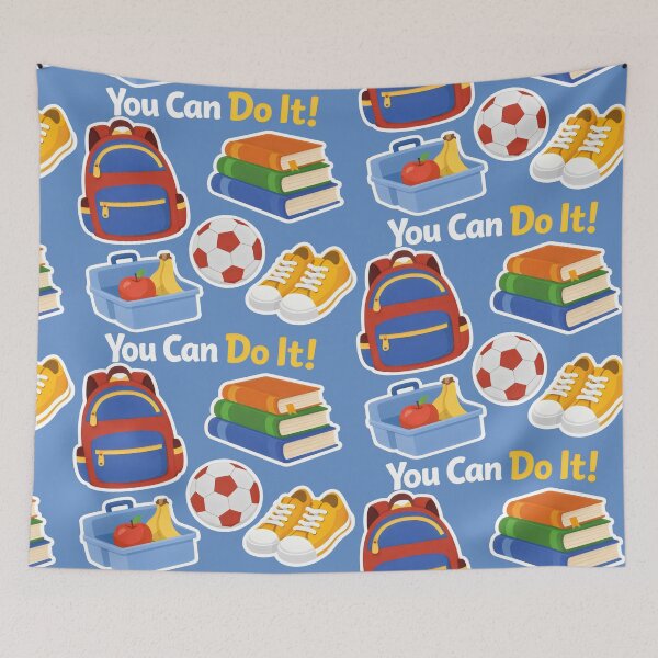 Item preview, School Success Motivational Student Goal Supplies designed and sold by SplashTastic.