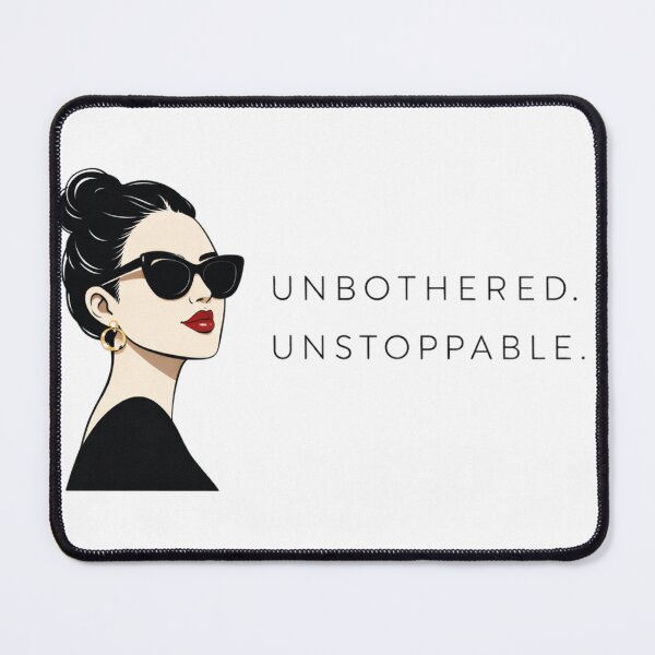 Item preview, Unbothered Unstoppable Energy Design designed and sold by the-dovlat.