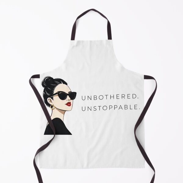 Item preview, Unbothered Unstoppable Energy Design designed and sold by the-dovlat.