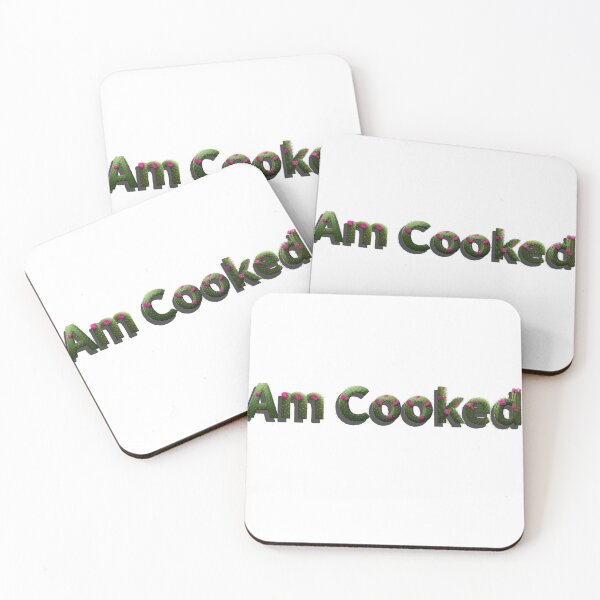 Item preview, Am cooked designed and sold by Clintora.