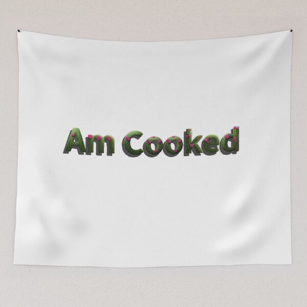 Item preview, Am cooked designed and sold by Clintora.