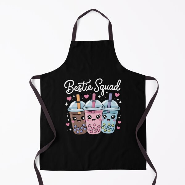 Item preview, Bestie Squad Twin Day for Girls BFF Boba Tea Best Friend designed and sold by TyraYoung.