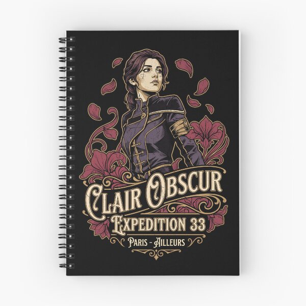 Item preview, Clair Obscur: Red Petal Streetwear Masterpiece designed and sold by Senpaiwaves.
