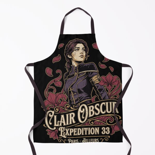 Aperçu de l'œuvre Clair Obscur : Chef-d'œuvre streetwear Red Petal créée et vendue par Senpaiwaves.
