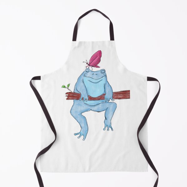 Item preview, Sleepy frog designed and sold by VivaLaDay.