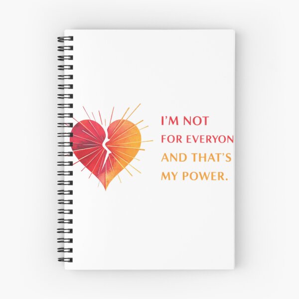 Item preview, Not For Everyone Statement Power designed and sold by the-dovlat.