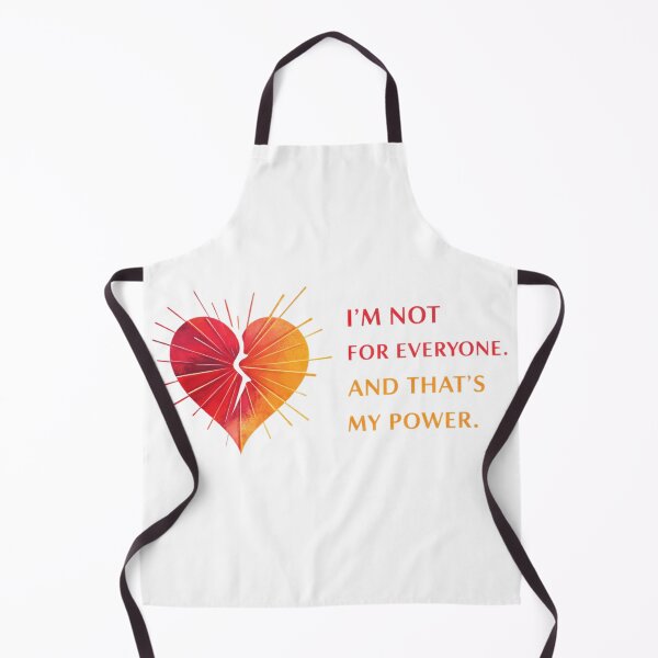 Item preview, Not For Everyone Statement Power designed and sold by the-dovlat.