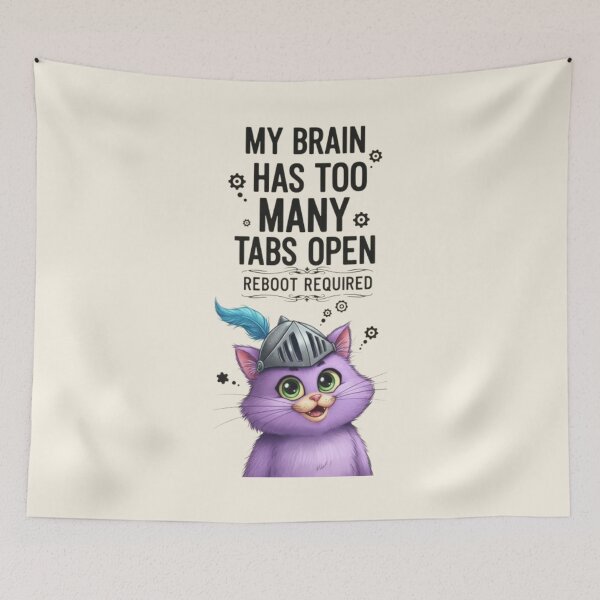 Item preview, Cat Saying designed and sold by Aise06.