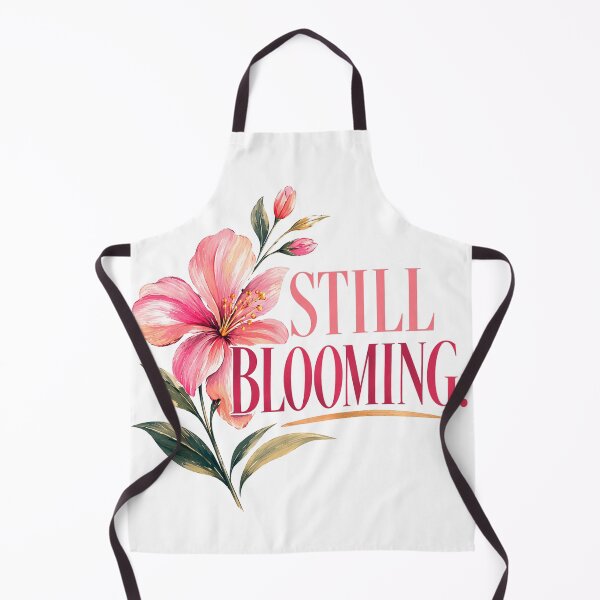 Item preview, Still Blooming Elegant Floral Statement designed and sold by the-dovlat.
