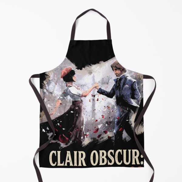 Item preview, Red Gommage Petals: Clair Obscur Urban Design designed and sold by Senpaiwaves.