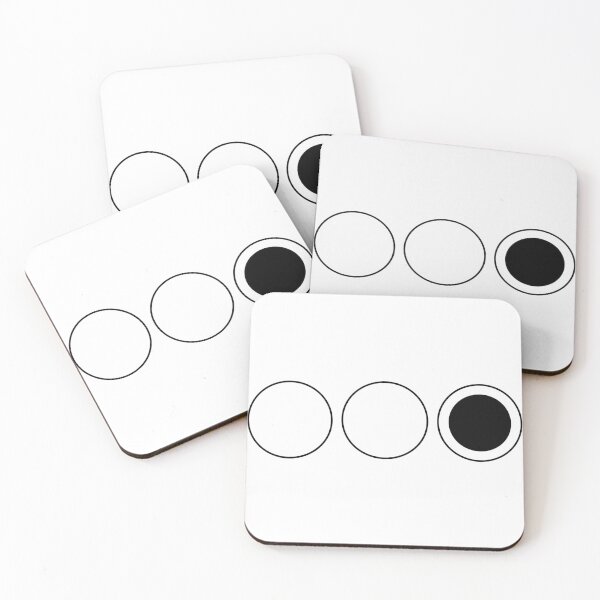 Item preview, Biathlon targets ii designed and sold by RedBibSkiMemes.