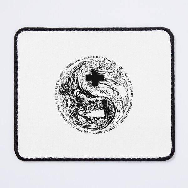 Item preview, Pop Evil band designed and sold by EnFlyvendeFArt.