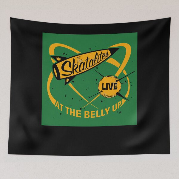 Item preview, The Skatalites designed and sold by JenMDuvergerArt.
