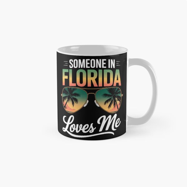 Artikelvorschau, Jemand in Florida liebt mich entworfen und verkauft von TyraYoung.