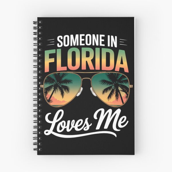 Item preview, Someone In Florida Loves Me  designed and sold by TyraYoung.