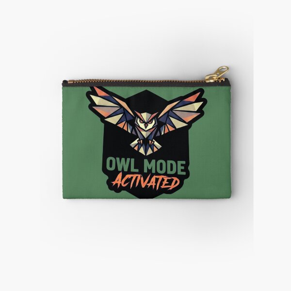 Item preview, Night Owl Mode Activated Funny Late Night Vibes Insomnia Funny Hunting Night Owl Outdoor designed and sold by YarsEingr.