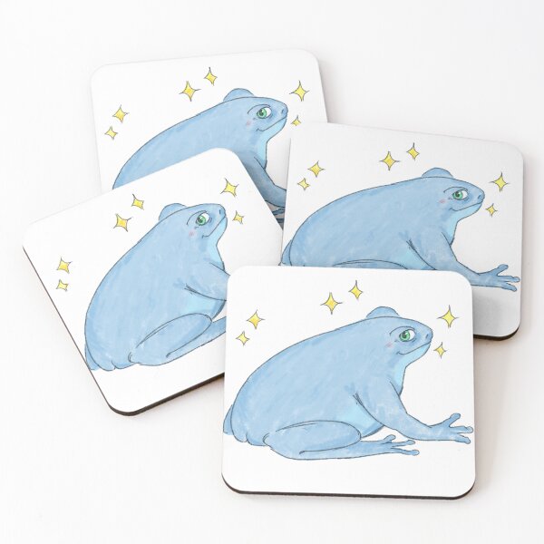 Item preview, Sparkly frog designed and sold by VivaLaDay.