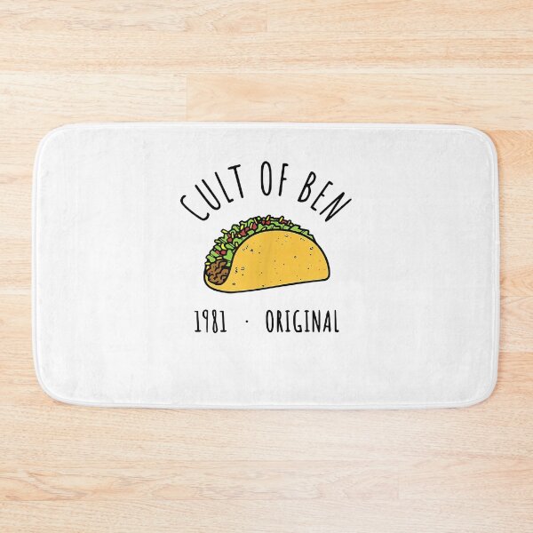 Item preview, Cult Of Ben Taco 1981 Original Taco Lover designed and sold by b3ida-zl.