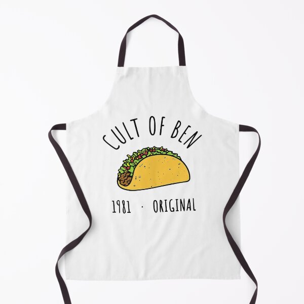 Item preview, Cult Of Ben Taco 1981 Original Taco Lover designed and sold by b3ida-zl.